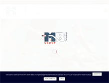 Tablet Screenshot of mbtecnology.it